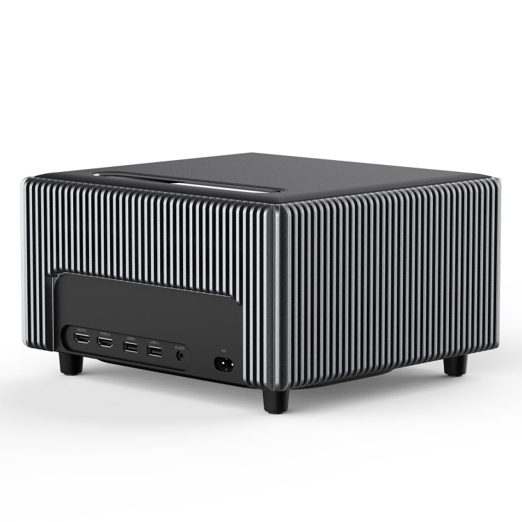 D6000 1920x1080P 400ANSI Lumens Portable Mini LCD LED Smart Projector, Screen Mirroring(UK Plug) - free shipping - PMC Jewellery - Order now!