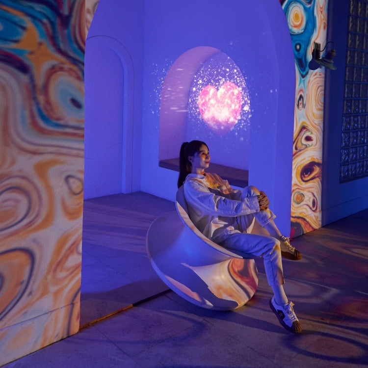 Godox AK-S05 10 in 1 Transparencies Collection Slide Set for Godox AK-R21 Projection Kit - Shoe Mount Flashes by Godox | Online Shopping South Africa | PMC TechLife | Buy Now Pay Later Mobicred