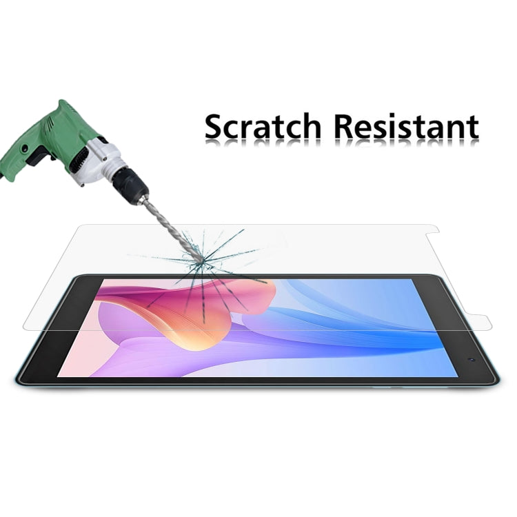 For Blackview Tab 5 25pcs 9H 2.5D Explosion-proof Tempered Tablet Glass Film - Others by PMC TechLife | Online Shopping South Africa | PMC TechLife