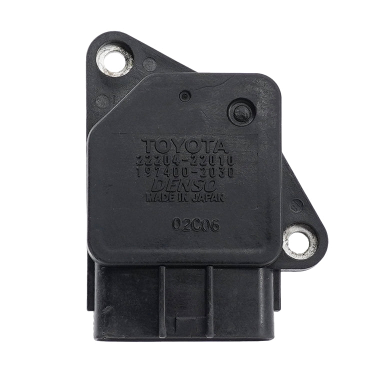 For Toyota Yaris Car Mass Air Flow Sensor Meter 22204-22010 - Automobiles Sensors by PMC TechLife | Online Shopping South Africa | PMC TechLife | Buy Now Pay Later Mobicred