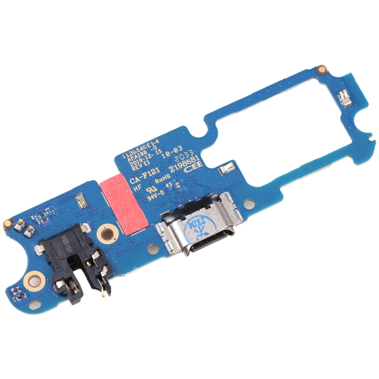 For Realme 6 Pro Original Charging Port Board - Small Board by PMC TechLife | Online Shopping South Africa | PMC TechLife