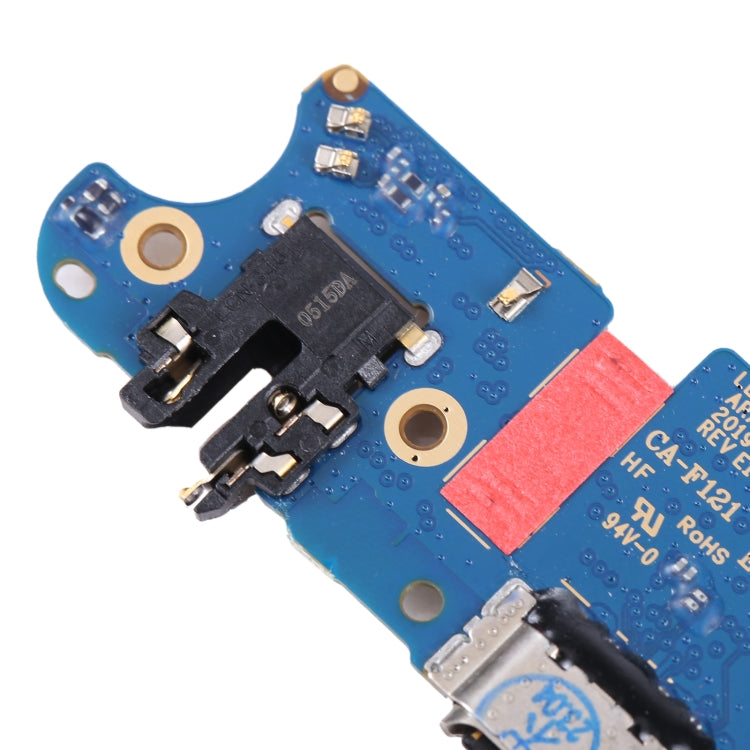 For Realme 6 Pro Original Charging Port Board - Small Board by PMC TechLife | Online Shopping South Africa | PMC TechLife