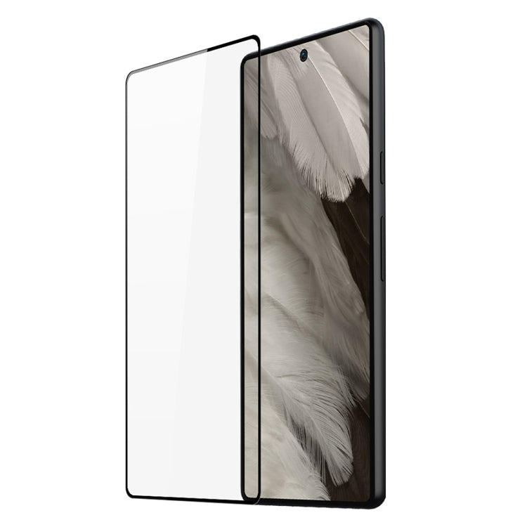 For Google Pixel 7a 10pcs DUX DUCIS 0.33mm 9H Medium Alumina Tempered Glass Film - free shipping - PMC Jewellery - Order now!