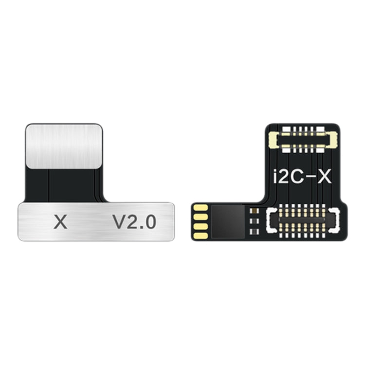 For iPhone X i2C MC12 SK-BOX Dot-matrix Flex Cable V2.0 - free shipping - PMC TechLife - Order now!