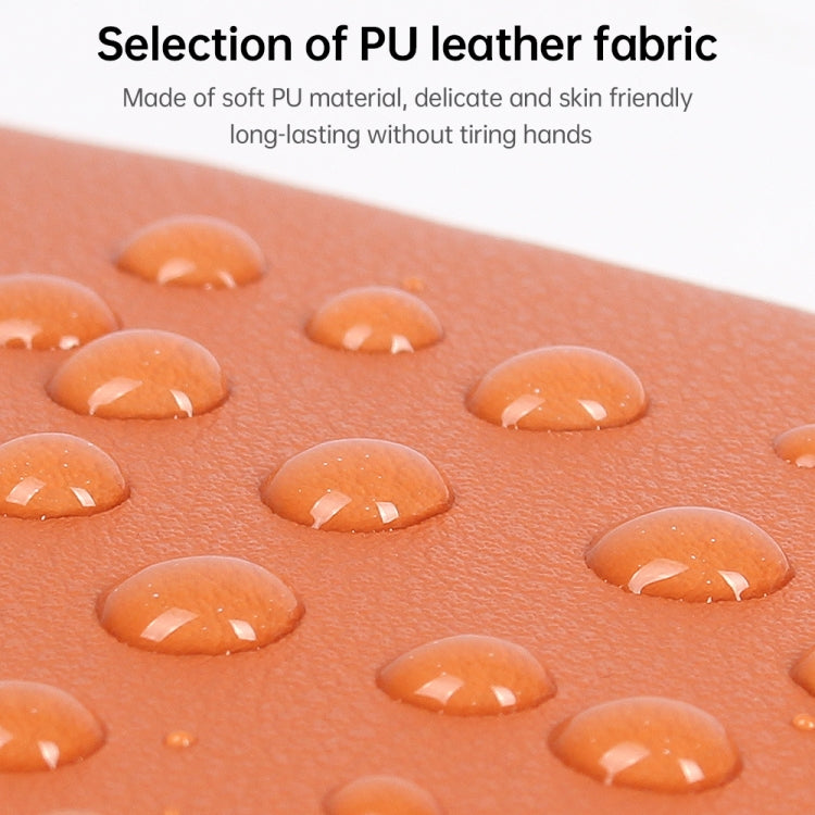 Waterproof PU Laptop Bag Inner Bag with Power Pack, Size:15 inch(Rose Gold) - Other by PMC TechLife | Online Shopping South Africa | PMC TechLife | Buy Now Pay Later Mobicred