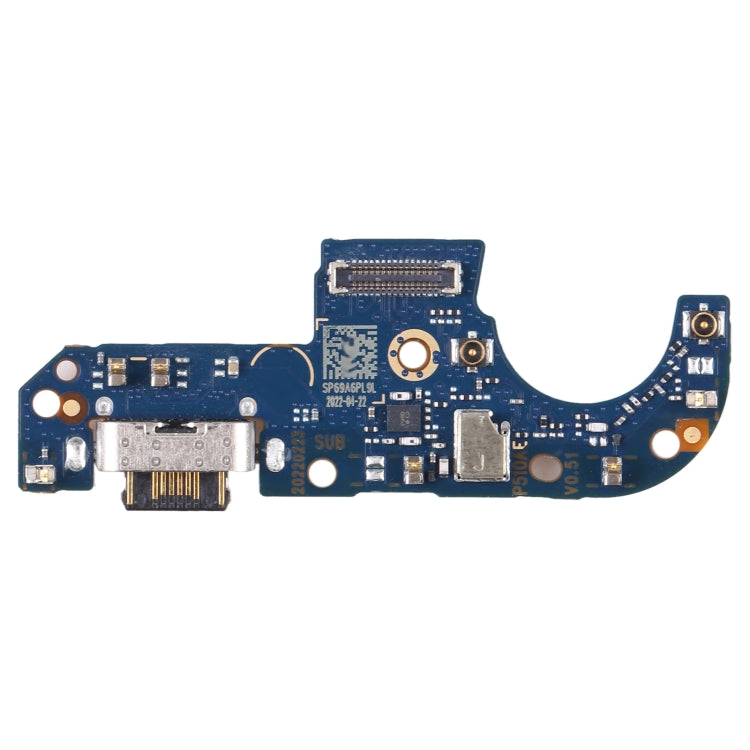 For Motorola Moto G42 Original Charging Port Board - free shipping - PMC TechLife - Order now!