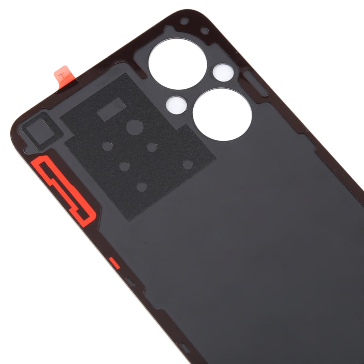 For OPPO Reno7 Z 5G Original Battery Back Cover(Black) - free shipping - PMC TechLife - Order now!