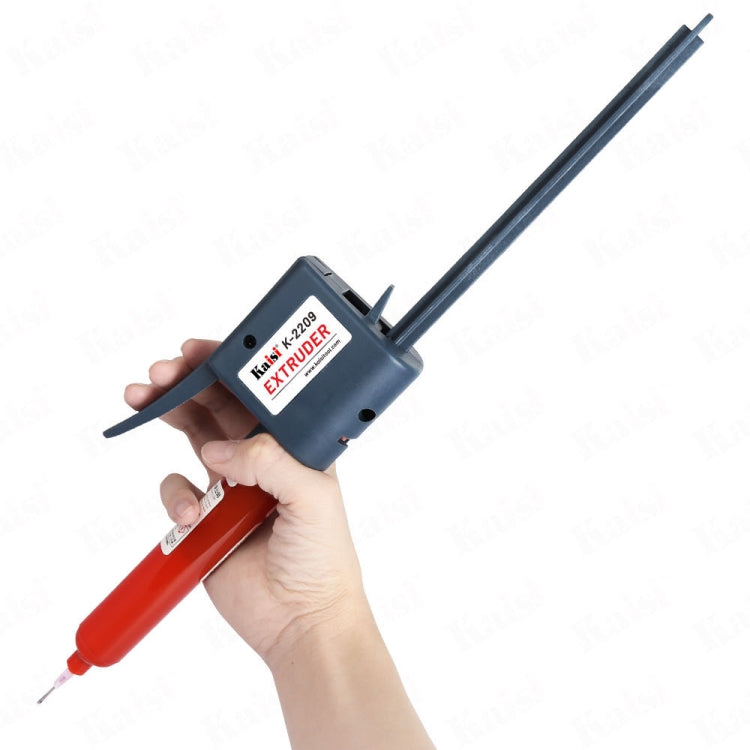 Kaisi K-2209 Universal Large-doses Labor-saving Manual Glue Gun - Repair Glue Series by Kaisi | Online Shopping South Africa | PMC TechLife | Buy Now Pay Later Mobicred