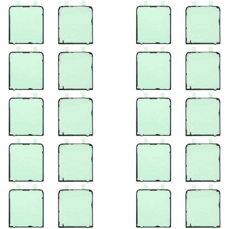 For Samsung Galaxy Z Flip4 SM-F721B 10pcs Original Back Housing Cover Adhesive - free shipping - PMc TechLife - Order now!