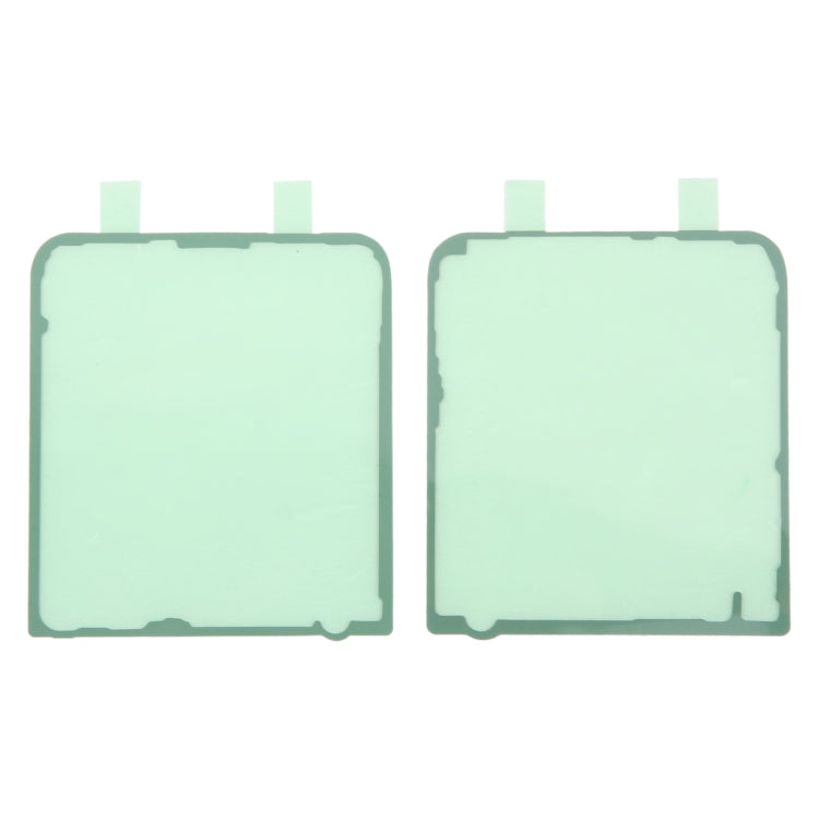 For Samsung Galaxy Z Flip4 SM-F721B 10pcs Original Back Housing Cover Adhesive - free shipping - PMc TechLife - Order now!