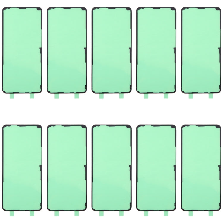 For Samsung Galaxy S21 FE 5G SM-G990B 10pcs Original Back Housing Cover Adhesive - free shipping - PMc TechLife - Order now!