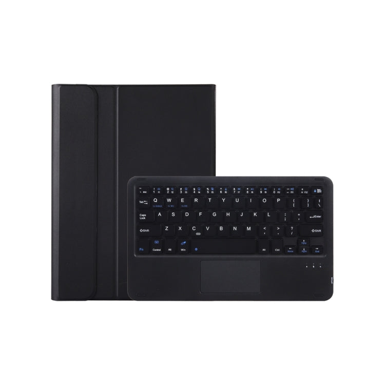 For Xiaomi Pad 6 / Pad 6 Pro A0N7-A Lambskin Texture Ultra-thin Bluetooth Keyboard Leather Case with Touchpad(Black) - Others Keyboard by PMC TechLife | Online Shopping South Africa | PMC TechLife