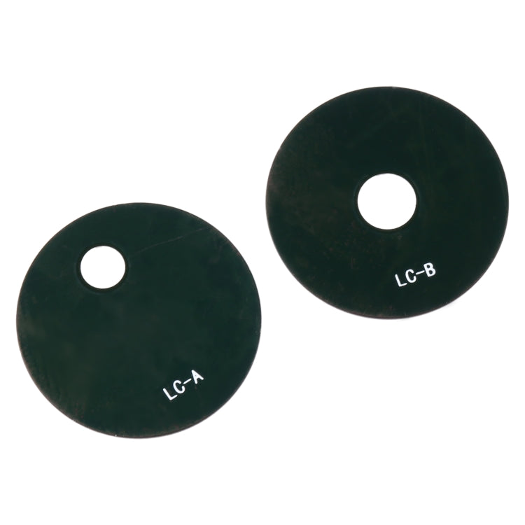 For vivo Y16 10pcs Back Camera Lens - Camera Parts by PMC TechLife | Online Shopping South Africa | PMC TechLife