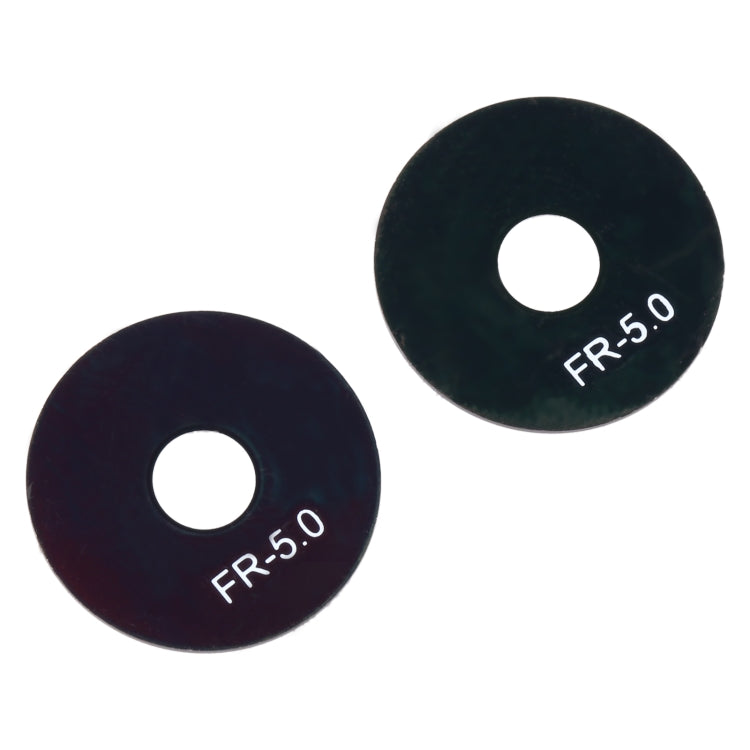 For vivo Y22 10pcs Back Camera Lens - Camera Parts by PMC TechLife | Online Shopping South Africa | PMC TechLife