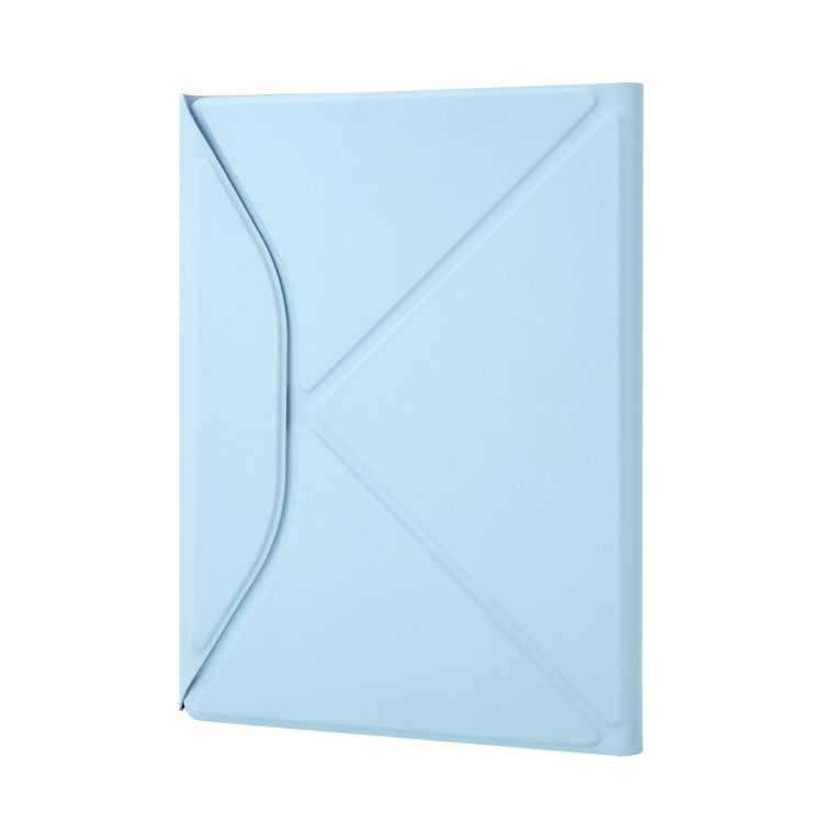 Z10B For iPad 10th Gen 10.9 2022 Pen Slot Bluetooth Keyboard Leather Tablet Case(Blue) - Universal by PMC TechLife | Online Shopping South Africa | PMC TechLife