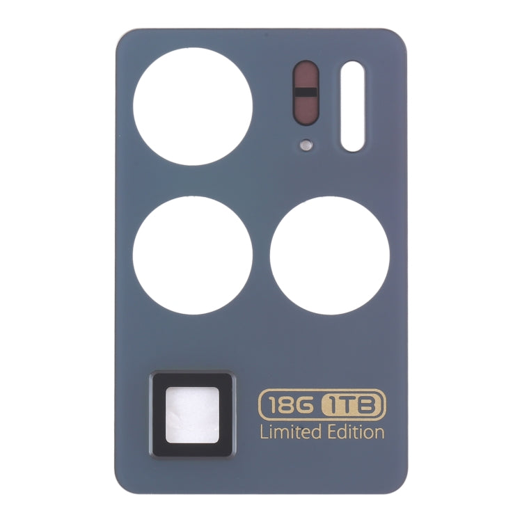 For ZTE Axon 30 Ultra 5G A2022P Back Camera Lens - For ZTE by PMC TechLife | Online Shopping South Africa | PMC TechLife | Buy Now Pay Later Mobicred