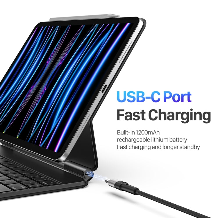 DUX DUCIS MK Series Floating Magnetic Keyboard Tablet Leather Case For iPad Pro 11 2022 / Air 11 2024 - free shipping - PMC TechLife - Order now!