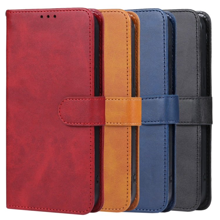 For ZTE Blade A33s Leather Phone Case(Blue) - free shipping - PMC TechLife - Order now!