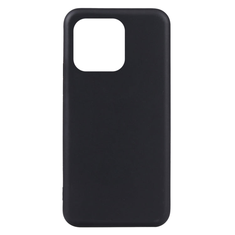 For iPhone 16 Pro Max TPU Phone Case(Black) - More iPhone Cases by PMC TechLife | Online Shopping South Africa | PMC TechLife