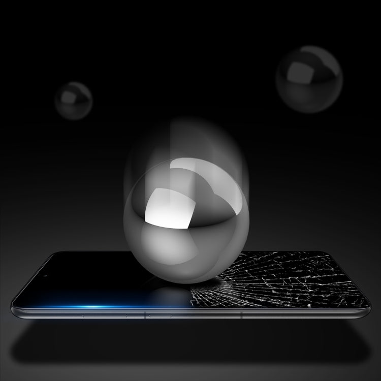 For OnePlus Ace 3 10pcs DUX DUCIS 0.33mm 9H Medium Alumina Tempered Glass Film - free shipping - PMC Jewellery - Order now!