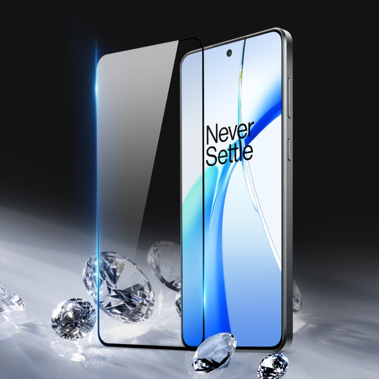 For OnePlus Nord CE4/Ace 3V 10pcs DUX DUCIS 0.33mm 9H Medium Alumina Tempered Glass Film - free shipping - PMC TechLife - Order now!