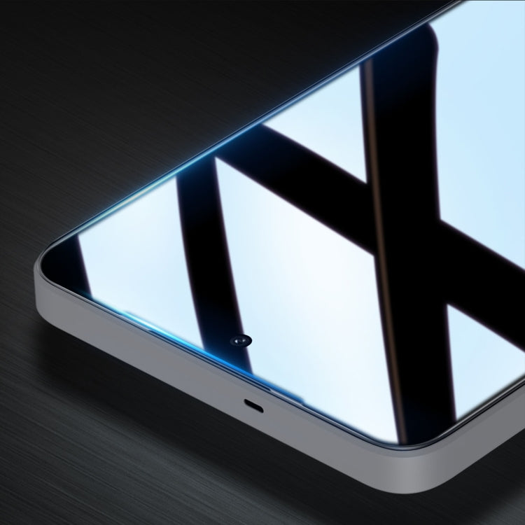 For OnePlus Nord CE4 Lite / OPPO K12x 10pcs DUX DUCIS 0.33mm 9H Medium Alumina Tempered Glass Film - Nord CE4 Lite Tempered Glass by DUX DUCIS | Online Shopping South Africa | PMC Jewellery | Buy Now Pay Later Mobicred