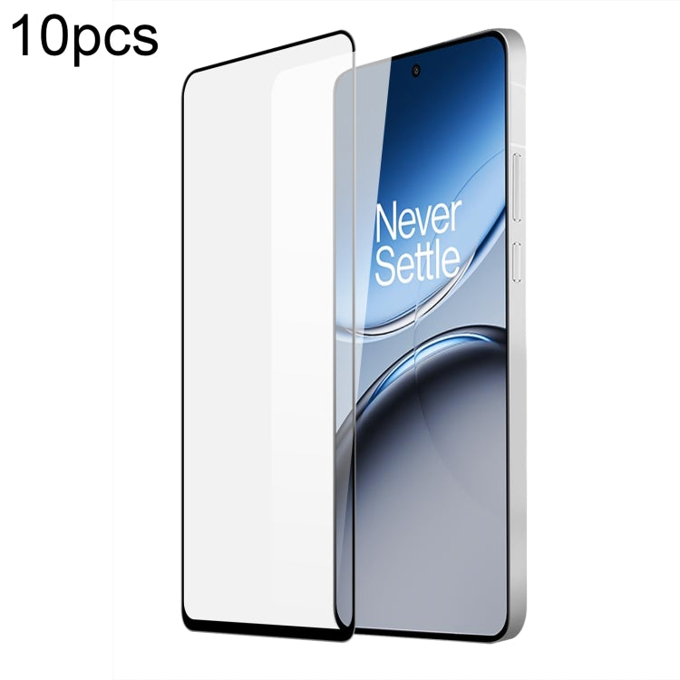 For OnePlus Nord 4 10pcs DUX DUCIS 0.33mm 9H Medium Alumina Tempered Glass Film - free shipping - PMC Jewellery - Order now!