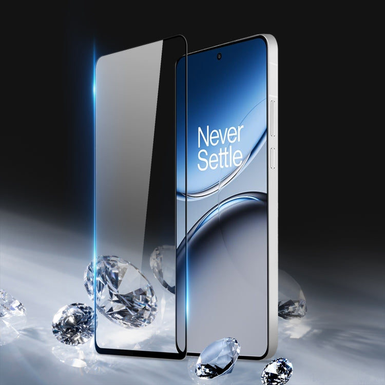 For OnePlus Nord 4 10pcs DUX DUCIS 0.33mm 9H Medium Alumina Tempered Glass Film - free shipping - PMC Jewellery - Order now!