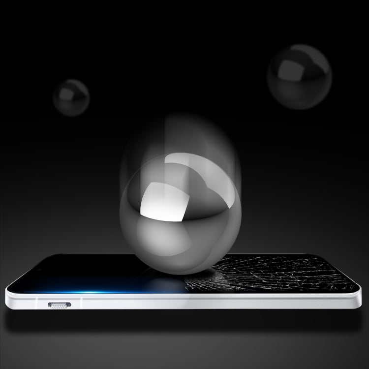 For OnePlus Nord 4 10pcs DUX DUCIS 0.33mm 9H Medium Alumina Tempered Glass Film - free shipping - PMC Jewellery - Order now!