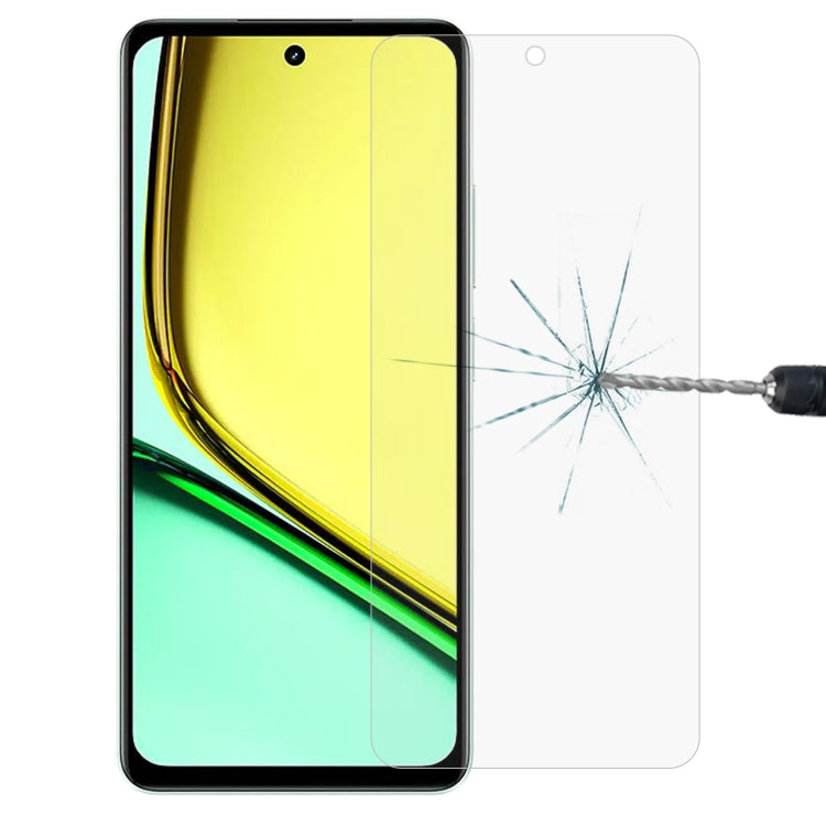 For Realme C67 4G / 12 Lite 0.26mm 9H 2.5D Tempered Glass Film - Realme Tempered Glass by DIYLooks | Online Shopping South Africa | PMC TechLife