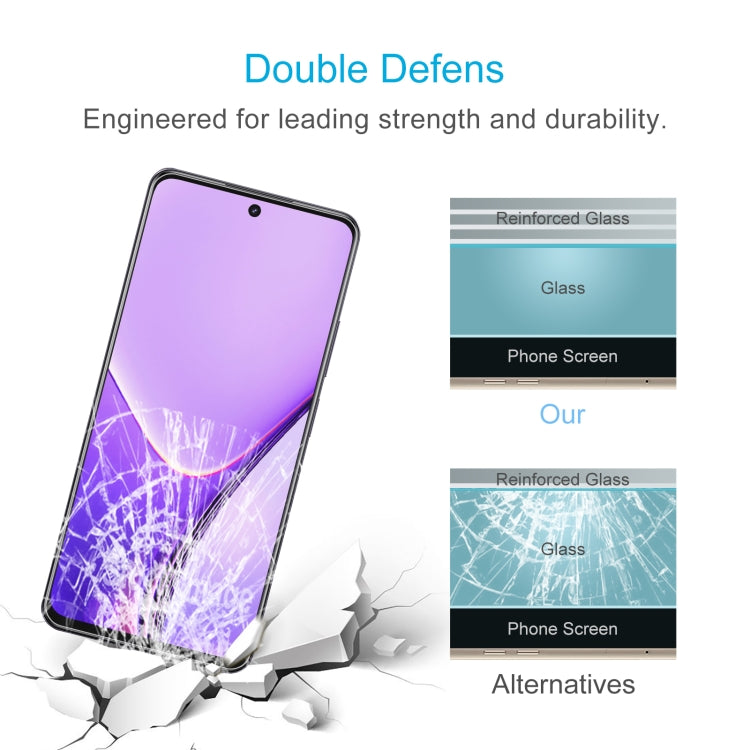 For Realme V50s 0.26mm 9H 2.5D Tempered Glass Film - V50s Tempered Glass by DIYLooks | Online Shopping South Africa | PMC TechLife | Buy Now Pay Later Mobicred