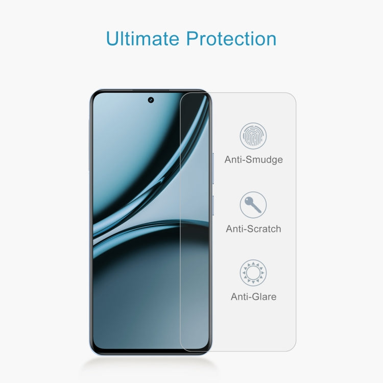 For Realme Narzo 70x 0.26mm 9H 2.5D Tempered Glass Film - Realme Tempered Glass by DIYLooks | Online Shopping South Africa | PMC TechLife | Buy Now Pay Later Mobicred