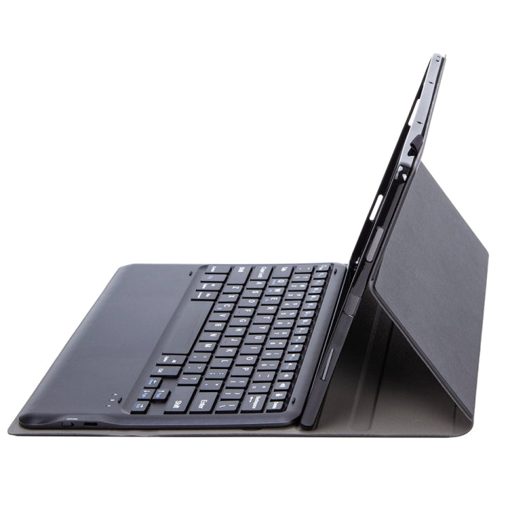 For vivo Pad 2 12.1 inch AV12 Ultra-thin Split Bluetooth Keyboard Leather Tablet Case(Black) - Others Keyboard by PMC TechLife | Online Shopping South Africa | PMC TechLife