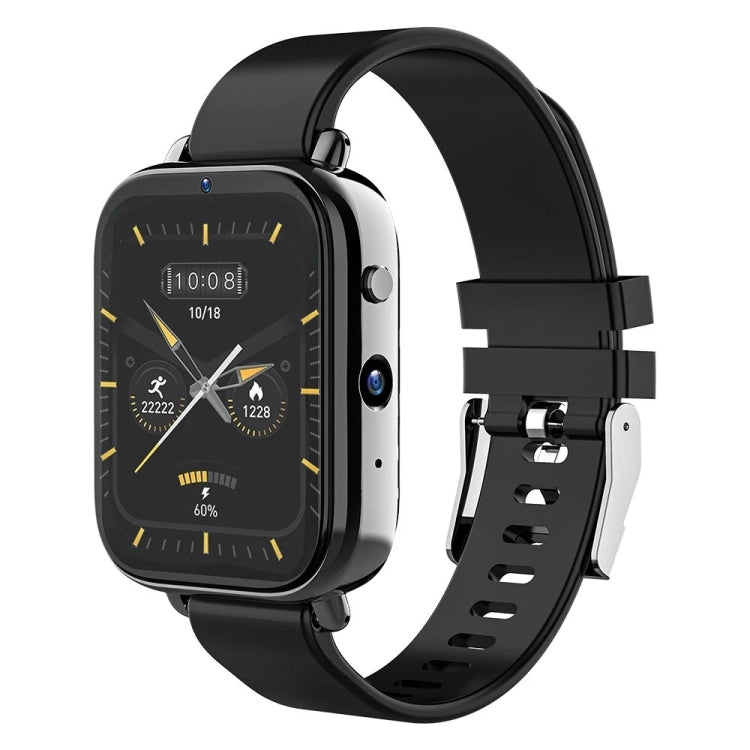 Z20 1.75 inch Screen 4G LTE Smart Watch Android 9 OS 4GB+128GB(Black) - Android Watch by PMC TechLife | Online Shopping South Africa | PMC TechLife | Buy Now Pay Later Mobicred