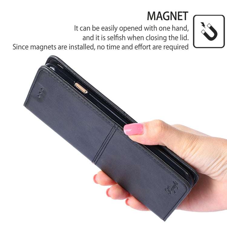 For Huawei Pura 70 Pro / 70 Pro+ 5G Cow Texture Magnetic Leather Phone Case(Black) - free shipping - PMC Jewellery - Order now!