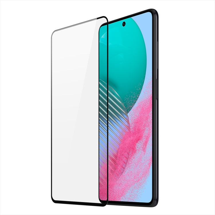 For Samsung Galaxy M54 5G 10pcs DUX DUCIS 0.33mm 9H Medium Alumina Tempered Glass Film - free shipping - PMC Jewellery - Order now!