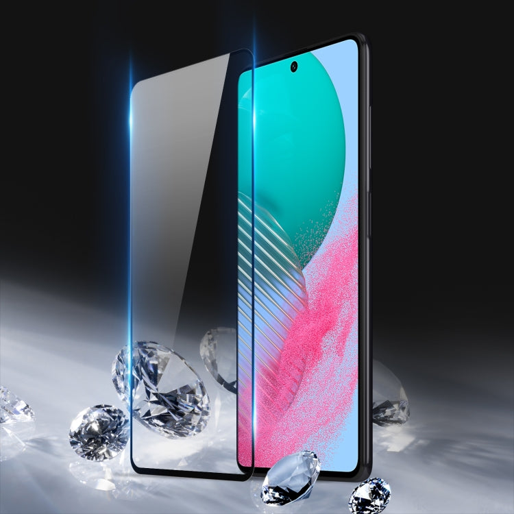 For Samsung Galaxy M54 5G 10pcs DUX DUCIS 0.33mm 9H Medium Alumina Tempered Glass Film - free shipping - PMC Jewellery - Order now!