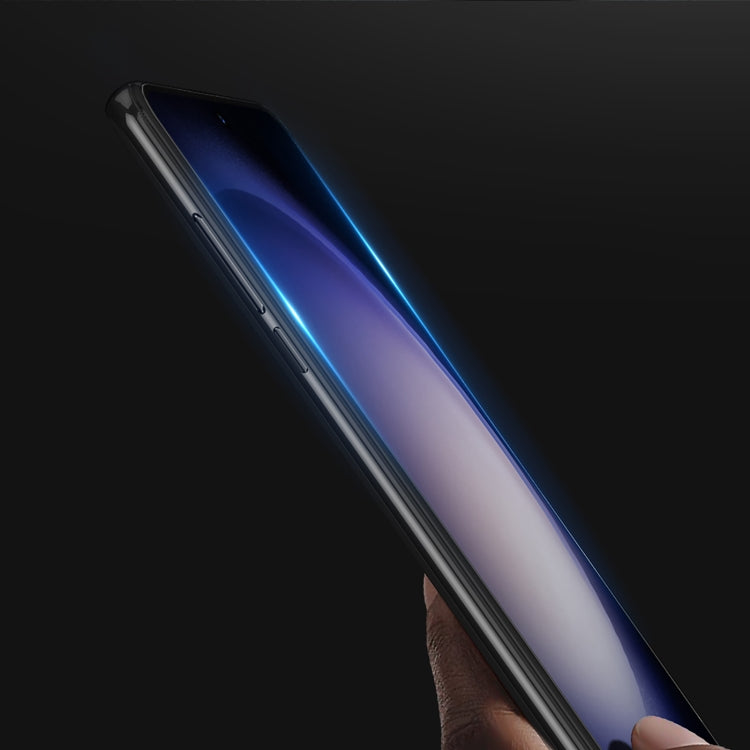 For Samsung Galaxy S23 FE 5G 10pcs DUX DUCIS 0.33mm 9H Medium Alumina Tempered Glass Film - free shipping - PMC Jewellery - Order now!