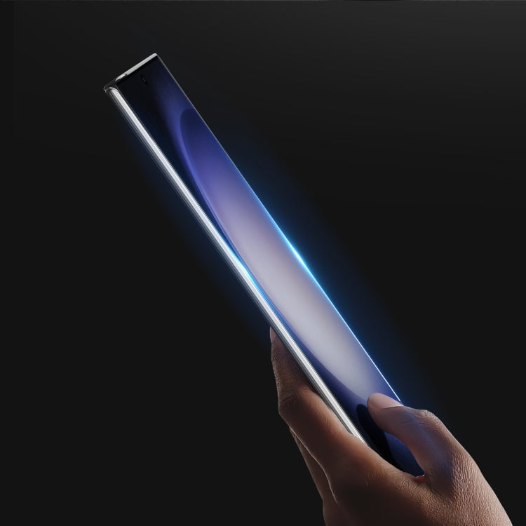 For Samsung Galaxy S24 Ultra 5G 10pcs DUX DUCIS 0.33mm 9H Medium Alumina Tempered Glass Film - free shipping - PMC Jewellery - Order now!