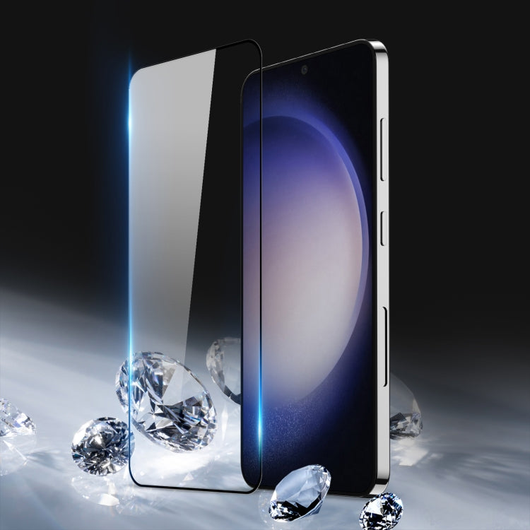 For Samsung Galaxy S24 5G 10pcs DUX DUCIS 0.33mm 9H Medium Alumina Tempered Glass Film - free shipping - PMC Jewellery - Order now!