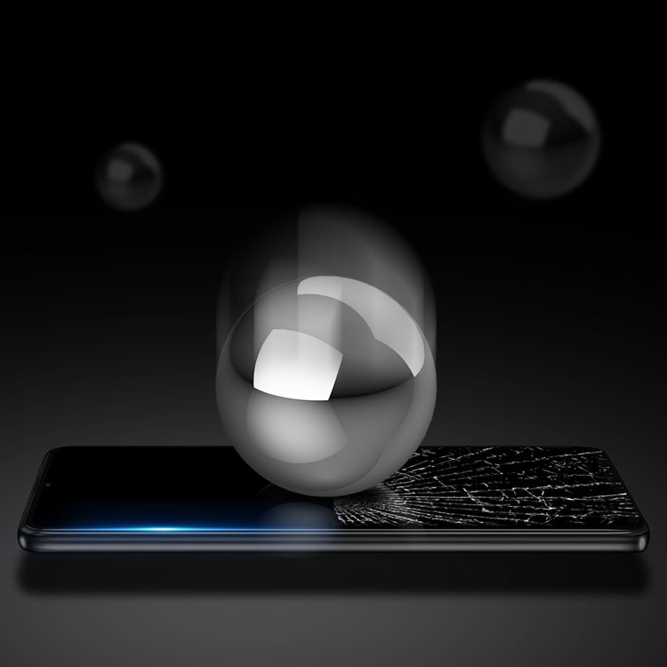 For Samsung Galaxy A55 5G 10pcs DUX DUCIS 0.33mm 9H Medium Alumina Tempered Glass Film - free shipping - PMC Jewellery - Order now!