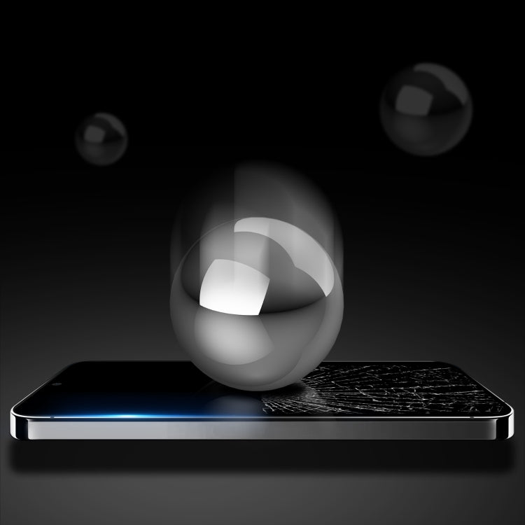 For Samsung Galaxy A35 5G 10pcs DUX DUCIS 0.33mm 9H Medium Alumina Tempered Glass Film - free shipping - PMC Jewellery - Order now!