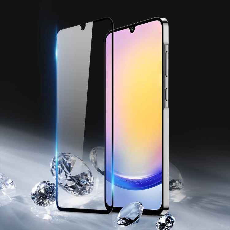 For Samsung Galaxy A25 5G 10pcs DUX DUCIS 0.33mm 9H Medium Alumina Tempered Glass Film - free shipping - PMC Jewellery - Order now!