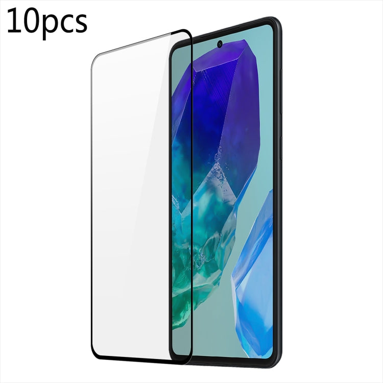 For Samsung Galaxy M55 / C55 10pcs DUX DUCIS 0.33mm 9H Medium Alumina Tempered Glass Film - free shipping - PMC Jewellery - Order now!