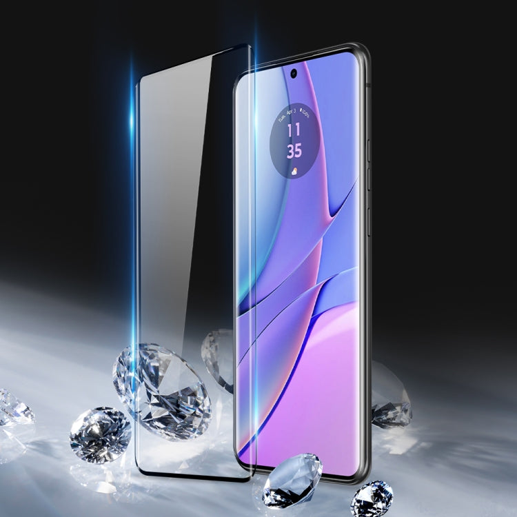 For Motorola Moto Edge 40 / 40 Neo 10pcs DUX DUCIS 0.33mm 9H Medium Alumina Tempered Glass Film - free shipping - PMC Jewellery - Order now!