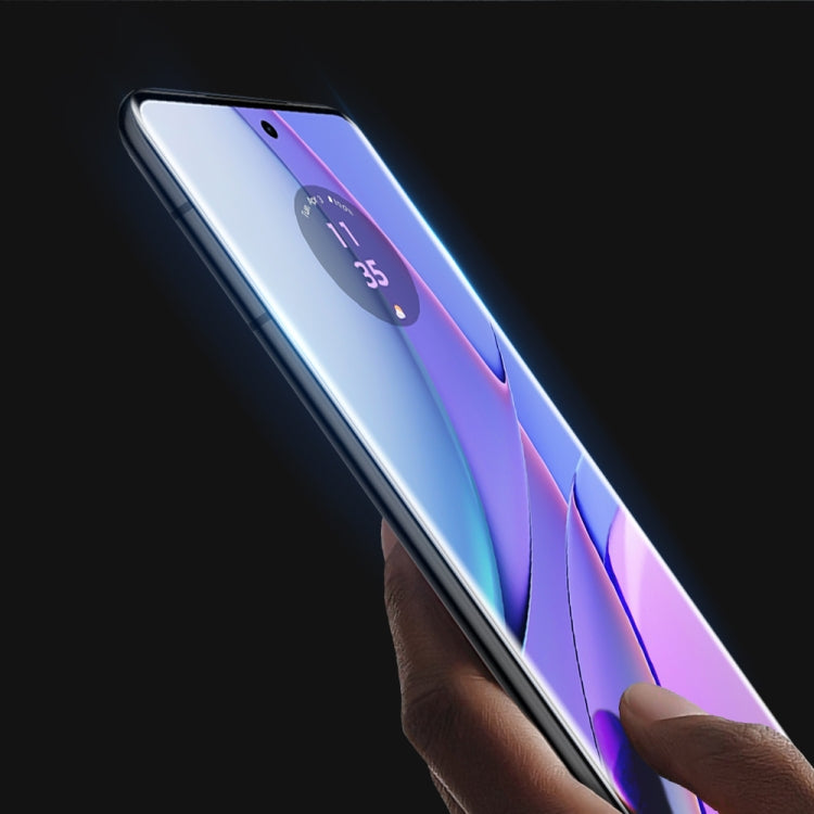 For Motorola Moto Edge 40 / 40 Neo 10pcs DUX DUCIS 0.33mm 9H Medium Alumina Tempered Glass Film - free shipping - PMC Jewellery - Order now!