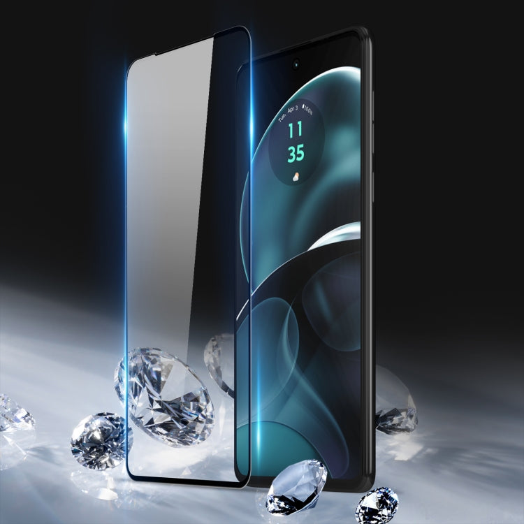 For Motorola Moto G14 10pcs DUX DUCIS 0.33mm 9H Medium Alumina Tempered Glass Film - free shipping - PMC Jewellery - Order now!