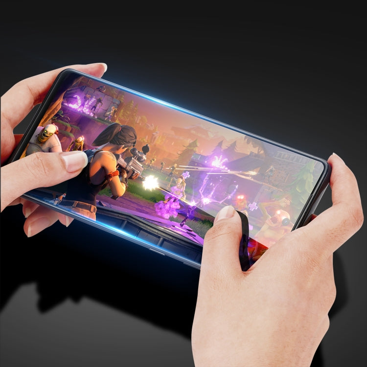 For Motorola Moto G14 10pcs DUX DUCIS 0.33mm 9H Medium Alumina Tempered Glass Film - free shipping - PMC Jewellery - Order now!