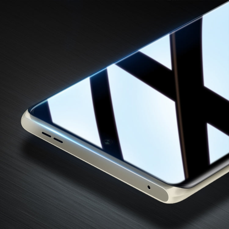 For Motorola Edge 50 Ultra 10pcs DUX DUCIS 0.33mm 9H Medium Alumina Tempered Glass Film - free shipping - PMC Jewellery - Order now!