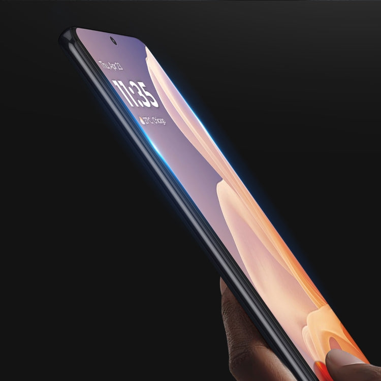 For Motorola Moto G85 / S50 Neo 10pcs DUX DUCIS 0.33mm 9H Medium Alumina Tempered Glass Film - free shipping - PMC Jewellery - Order now!